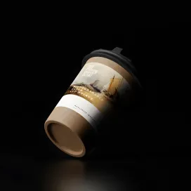 Biodegradable Paper Cup 03
